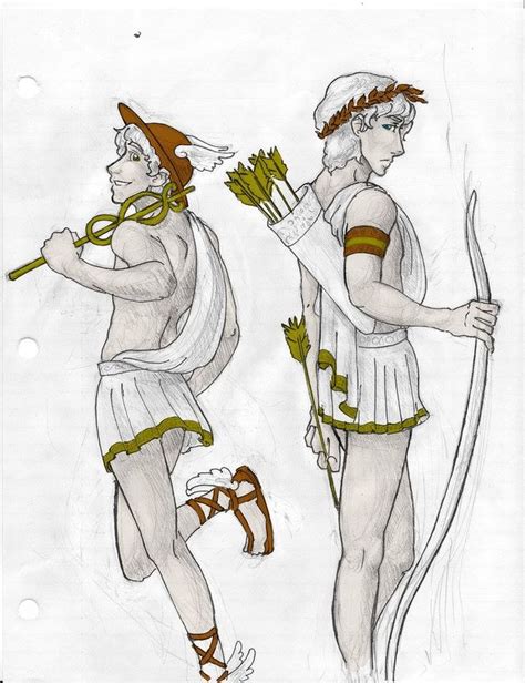 hermes allies|Hermes and apollon.